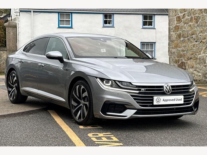 Volkswagen Arteon Fastback 2.0 TDI R-Line Fastback DSG Euro 6 (s/s) 5dr