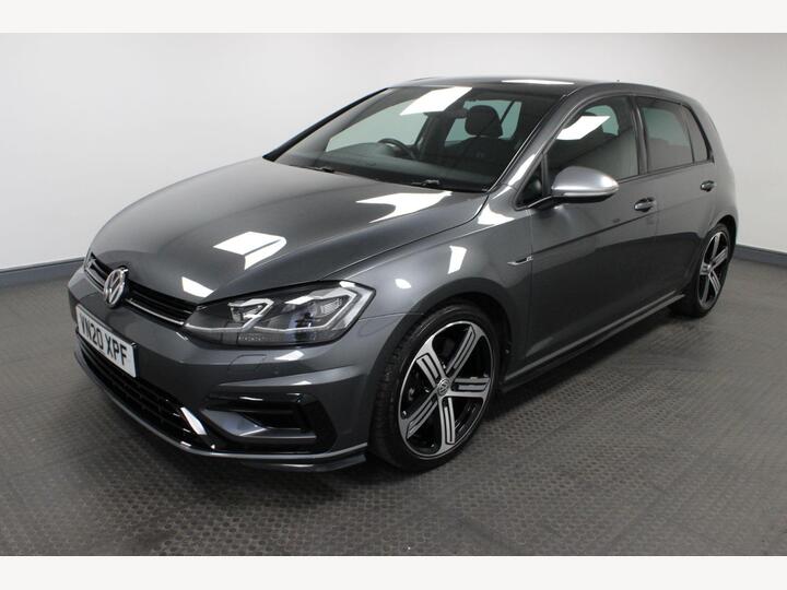 Volkswagen Golf 2.0 TSI R DSG 4Motion Euro 6 (s/s) 5dr