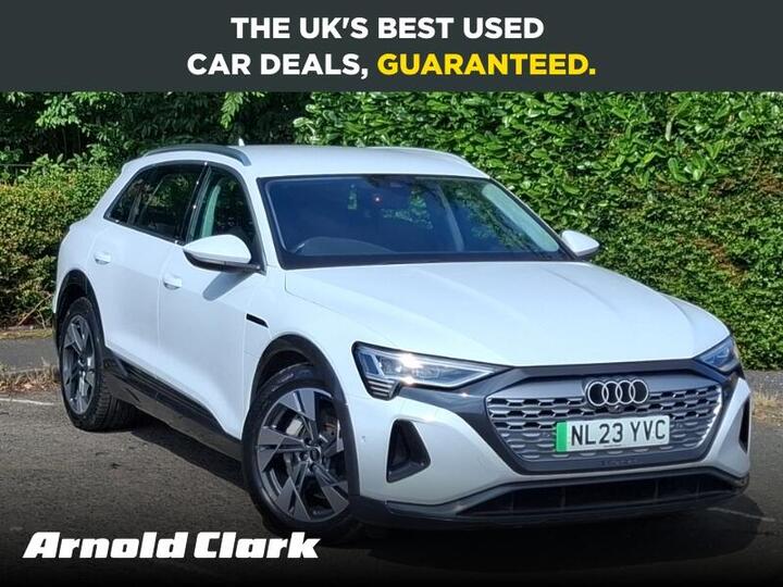 Audi Q8 E-tron 50 Sport Auto Quattro 5dr 95kWh (11kW Charger)