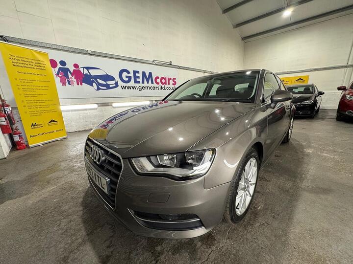 Audi A3 1.4 TFSI Sport Euro 5 (s/s) 3dr