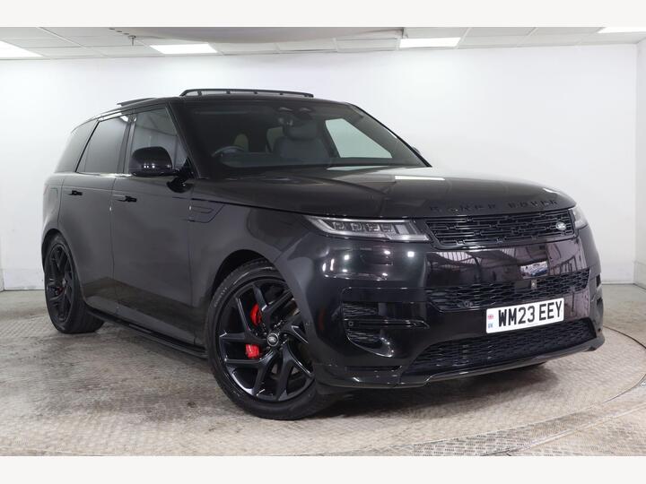 Land Rover Range Rover Sport 3.0 P400 MHEV Dynamic SE Auto 4WD Euro 6 (s/s) 5dr