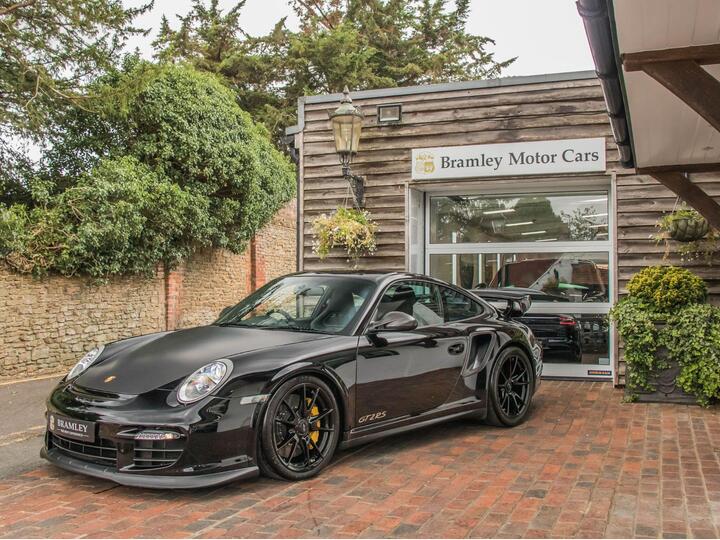 Porsche 911 3.6 997 GT2 RS 2dr