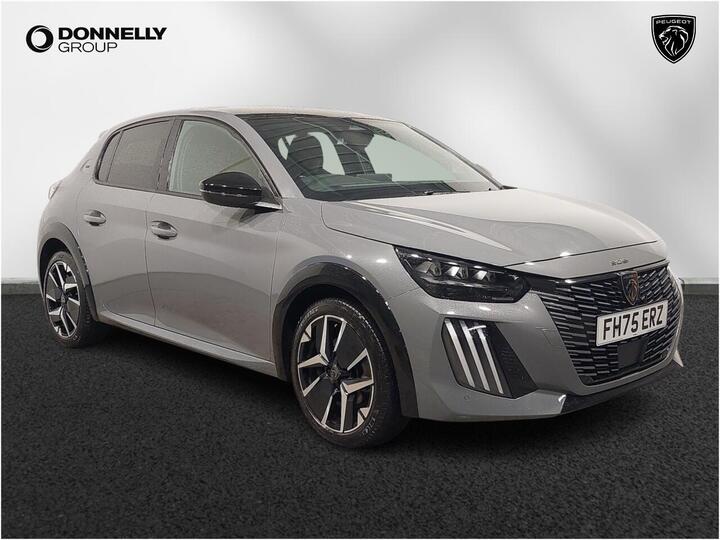 Peugeot 208 1.2 PureTech GT Euro 6 (s/s) 5dr