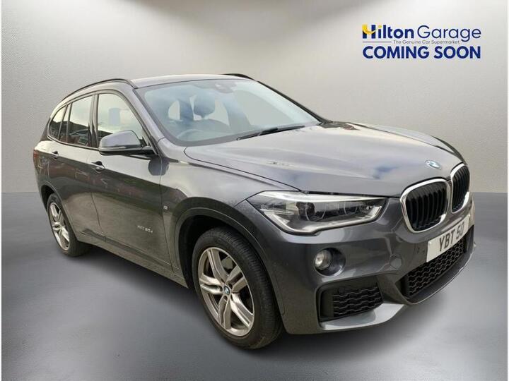 BMW X1 2.0 20d M Sport Auto XDrive Euro 6 (s/s) 5dr