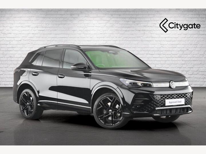 Volkswagen Tiguan 2.0 TSI Black Edition DSG 4Motion Euro 6 (s/s) 5dr