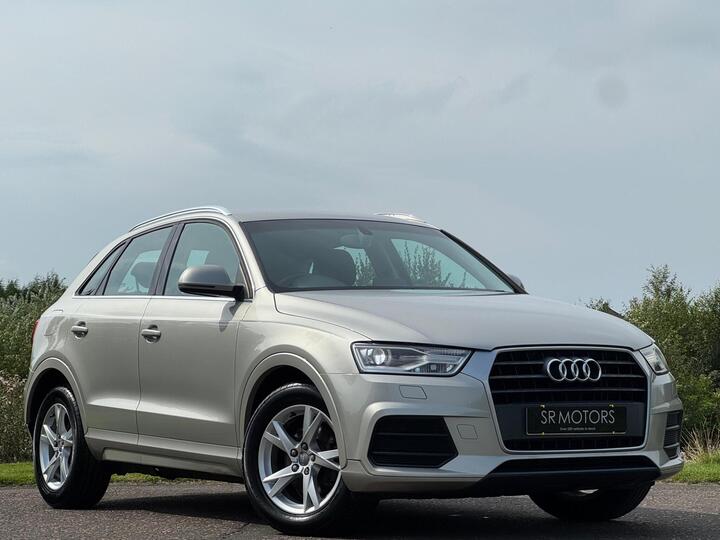 Audi Q3 2.0 TDI SE Euro 6 (s/s) 5dr