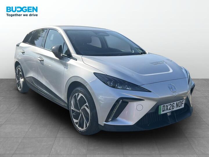 MG MG4 64kWh Premium Long Range Auto 5dr