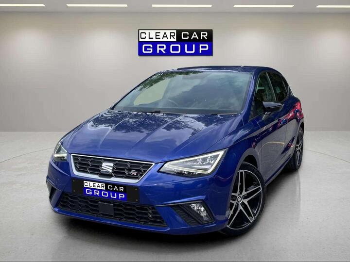 SEAT Ibiza 1.0 TSI FR Sport DSG Euro 6 (s/s) 5dr