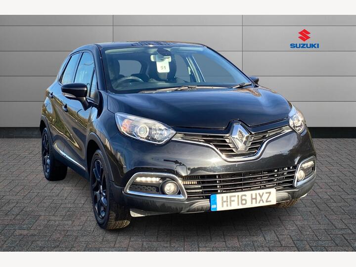 Renault Captur 0.9 TCe ENERGY Dynamique Nav Euro 6 (s/s) 5dr Renault Captur 0.9 TCe ENERGY Dynamique Nav Euro 6 (s/s) 5dr