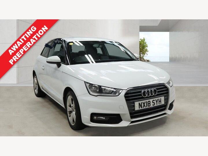 Audi A1 1.0 TFSI Sport S Tronic Euro 6 (s/s) 3dr (Nav)