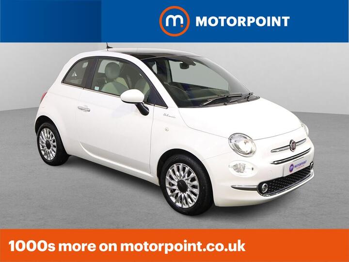 Fiat 500 1.0 MHEV Dolcevita Euro 6 (s/s) 3dr