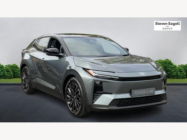 Toyota C-HR+ 77kWh Excel Auto 5dr