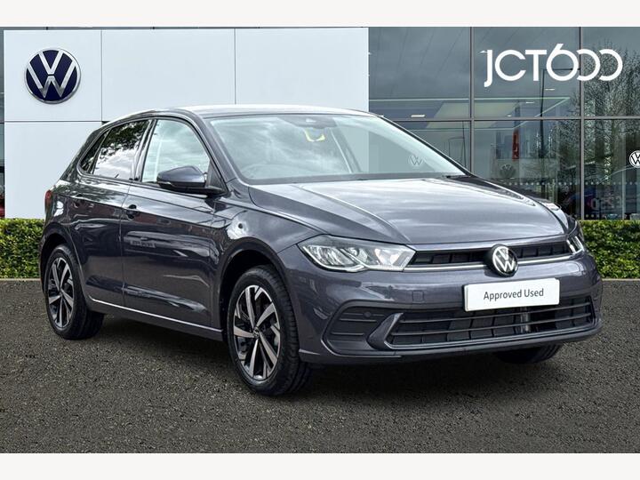 Volkswagen Polo 1.0 TSI Match Euro 6 (s/s) 5dr