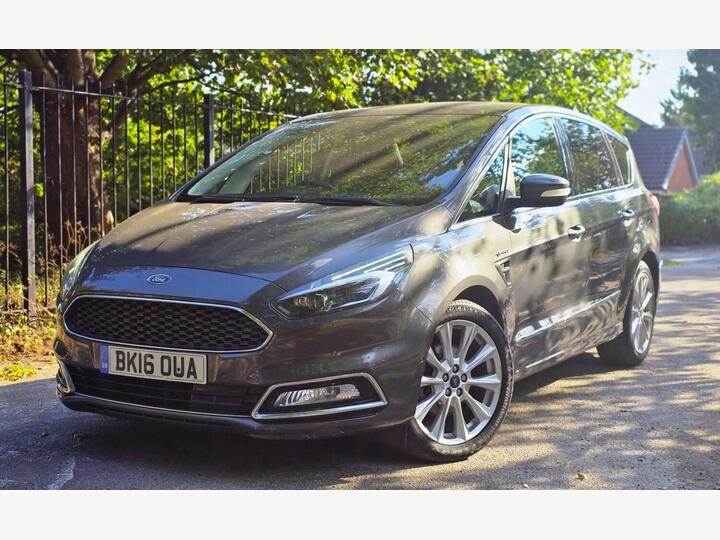 Ford S-Max 2.0 TDCi Vignale Powershift Euro 6 (s/s) 5dr