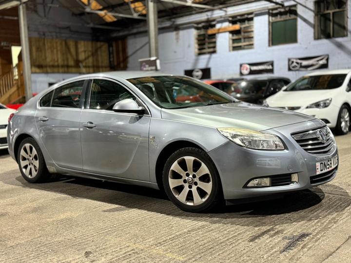 Vauxhall Insignia 1.8 16V SRi Euro 5 5dr