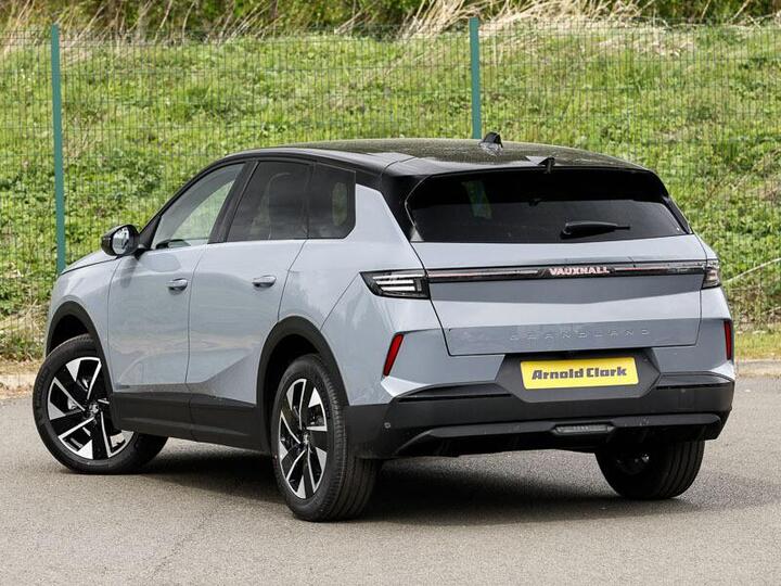 Vauxhall Grandland 1.2 GS E-DCT Euro 6 (s/s) 5dr