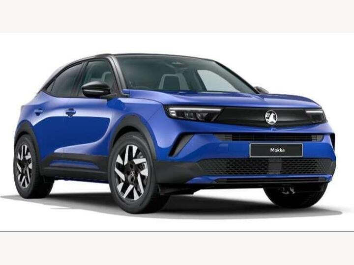 Vauxhall Mokka Hatchback Special Editions 1.2 Turbo Griffin Euro 6 (s/s) 5dr