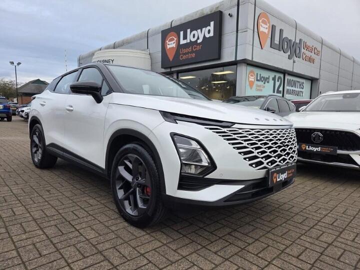 OMODA 5 1.6 TGDI Noble DCT Euro 6 (s/s) 5dr