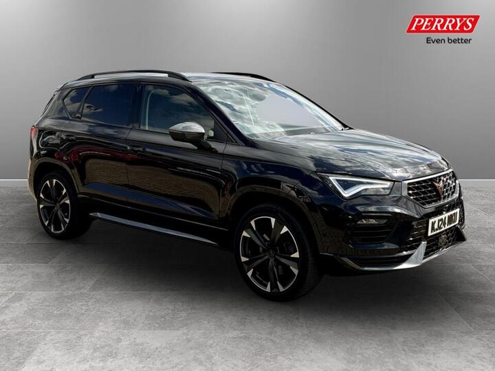 CUPRA Ateca 2.0 EcoTSI V2 DSG 4Drive Euro 6 (s/s) 5dr
