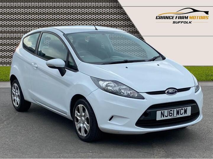 Ford Fiesta 1.25 Style 3dr