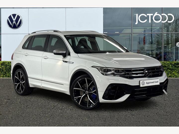 Volkswagen Tiguan 2.0 TSI R DSG 4Motion Euro 6 (s/s) 5dr