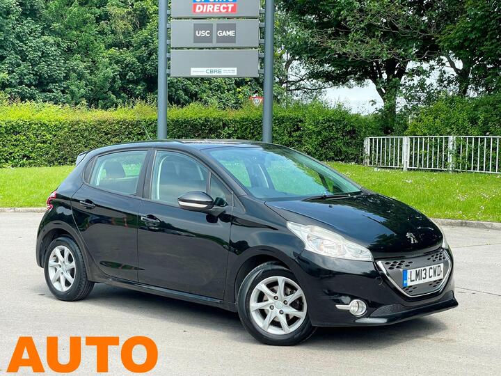Peugeot 208 1.4 E-HDi Allure EGC Euro 5 (s/s) 5dr