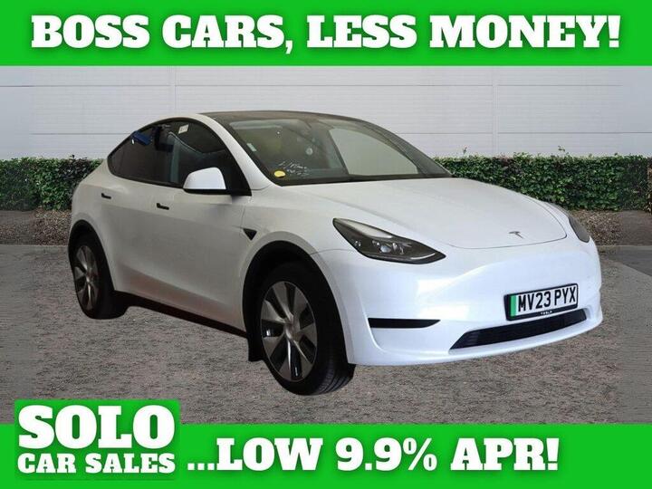Tesla MODEL Y Auto RWD 5dr