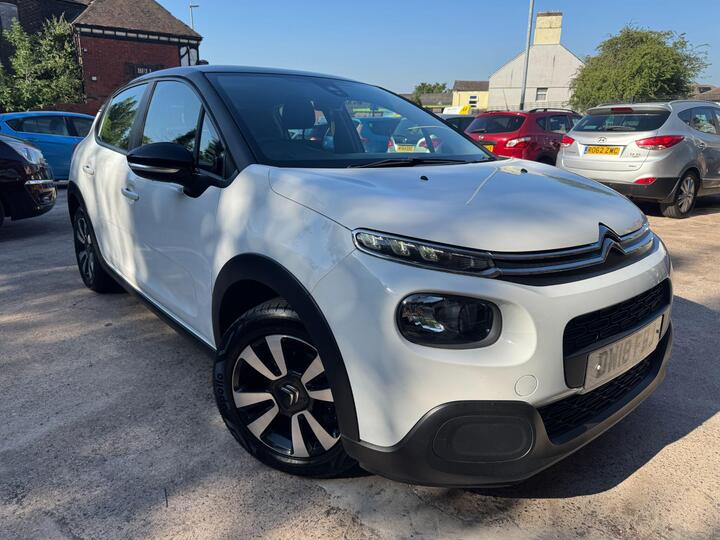 Citroen C3 1.2 PureTech Feel Euro 6 5dr