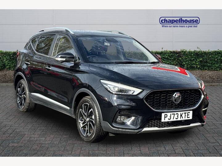 MG ZS 1.5 VTi-TECH Exclusive Euro 6 (s/s) 5dr