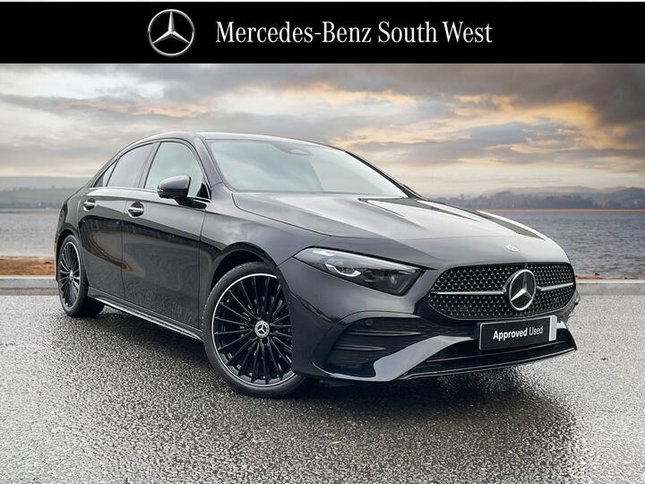 Mercedes-Benz A Class 1.3 A200h MHEV AMG Line (Premium Plus) 7G-DCT Euro 6 (s/s) 4dr