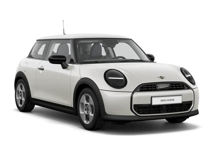 MINI Cooper 1.5C Classic Steptronic Euro 6 (s/s) 3dr