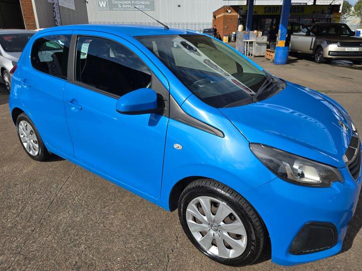 Peugeot 108 1.0 Active Euro 6 5dr