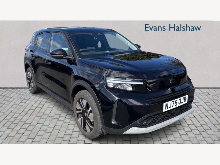 Vauxhall FRONTERA ESTATE 1.2 Hybrid 136ps GS E-DCT Euro 6 (s/s) 5dr