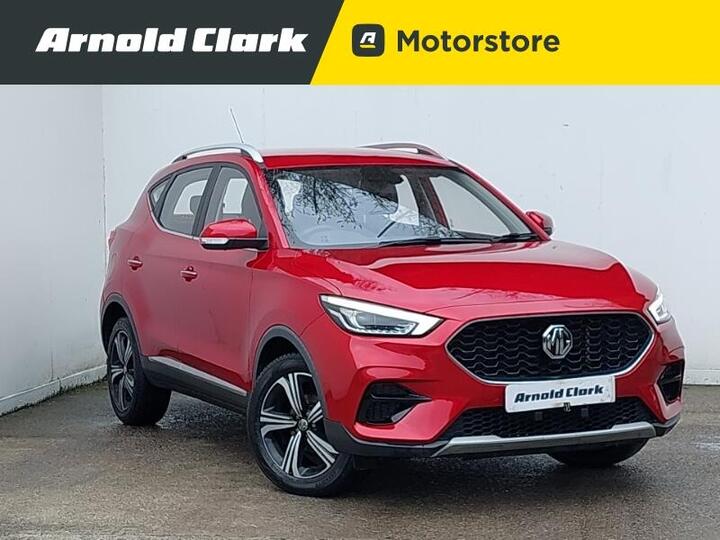 MG MG ZS 1.5 VTi-TECH Excite Euro 6 (s/s) 5dr