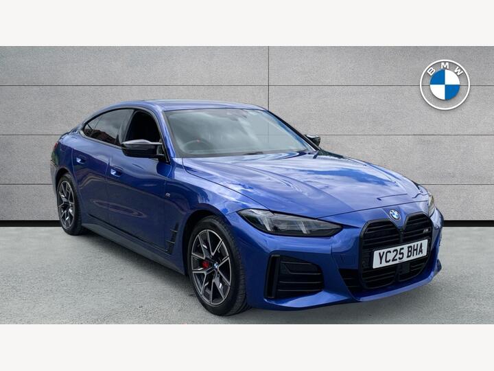 BMW 4 Series Gran Coupe 3.0 M440i MHT Auto XDrive Euro 6 (s/s) 5dr