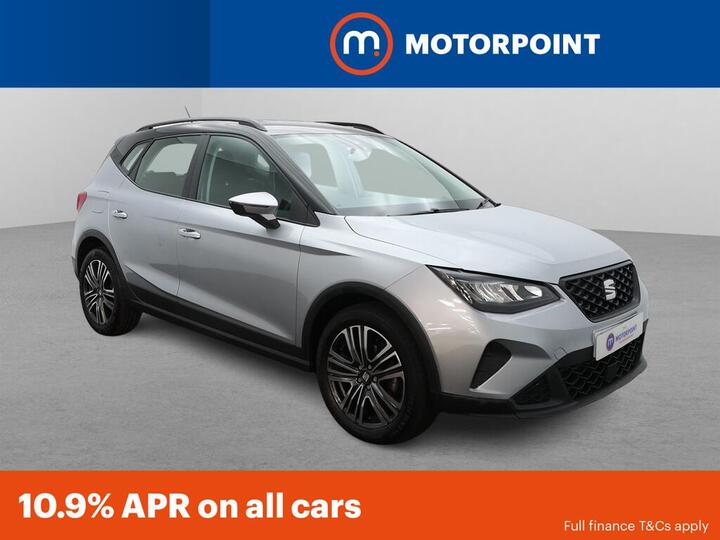 SEAT Arona 1.0 TSI EVO SE Technology Euro 6 (s/s) 5dr