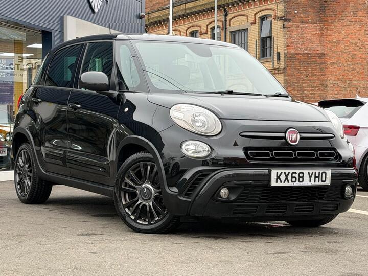 Fiat 500L 1.4 S-Design Euro 6 5dr