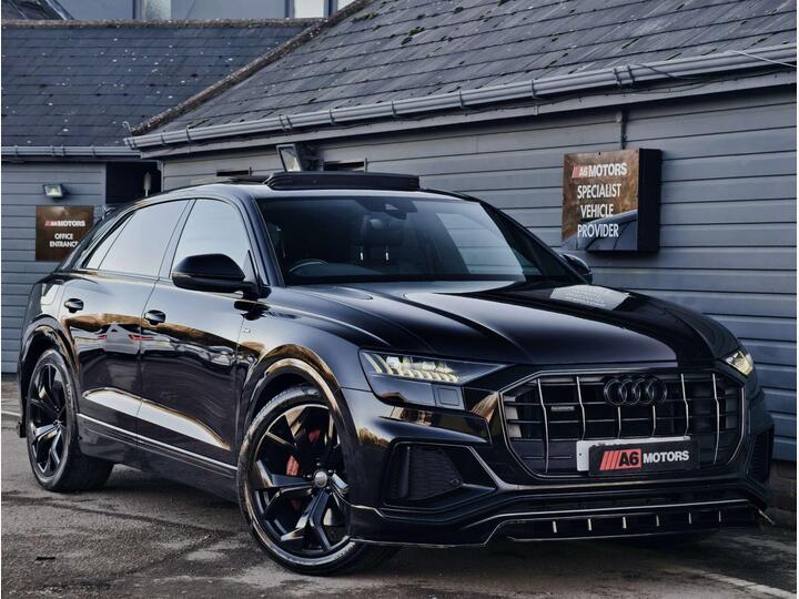 Audi Q8 3.0 TDI V6 50 S Line Tiptronic Quattro Euro 6 (s/s) 5dr