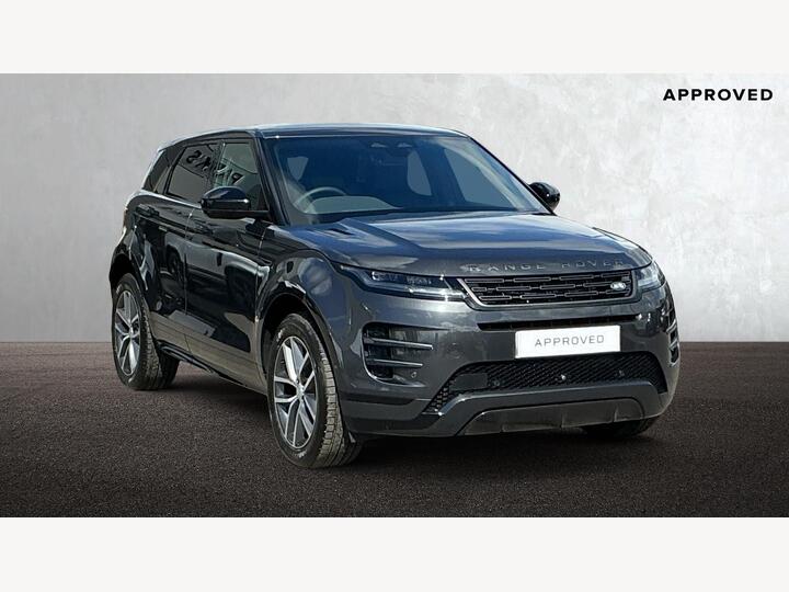 Land Rover Range Rover Evoque 2.0 D200 MHEV Dynamic SE Auto 4WD Euro 6 (s/s) 5dr Land Rover Range Rover Evoque 2.0 D200 MHEV Dynamic SE Auto 4WD Euro 6 (s/s) 5dr