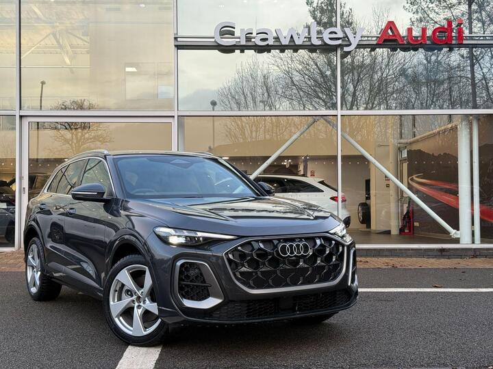 Audi Q5 2.0 TDI S Line S Tronic Quattro Euro 6 (s/s) 5dr