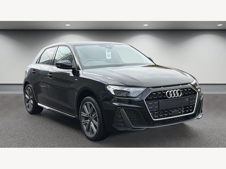 Audi A1 1.5 TFSI 35 S Line Sportback S Tronic Euro 6 (s/s) 5dr