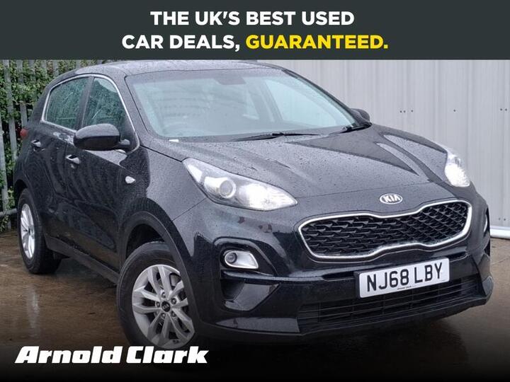Kia Sportage 1.6 GDi 1 Euro 6 (s/s) 5dr
