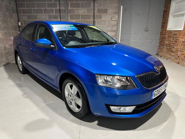 Skoda Octavia 2.0 TDI SE Euro 6 (s/s) 5dr