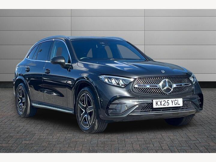 Mercedes-Benz GLC 2.0 GLC220dh MHEV AMG Line G-Tronic+ 4MATIC Euro 6 (s/s) 5dr