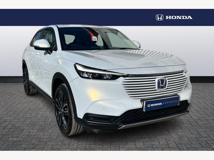 Honda HR-V 1.5 H I-MMD Elegance CVT Euro 6 (s/s) 5dr