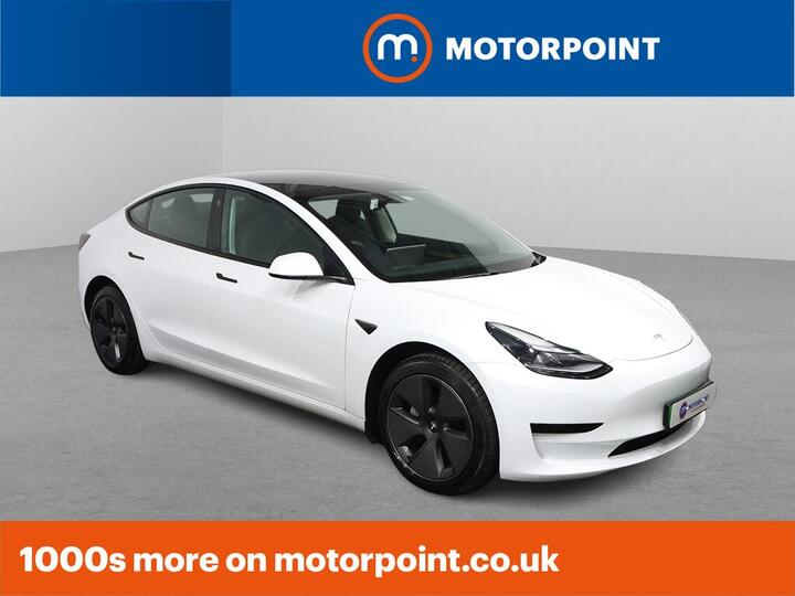 Tesla Model 3 Auto RWD 4dr