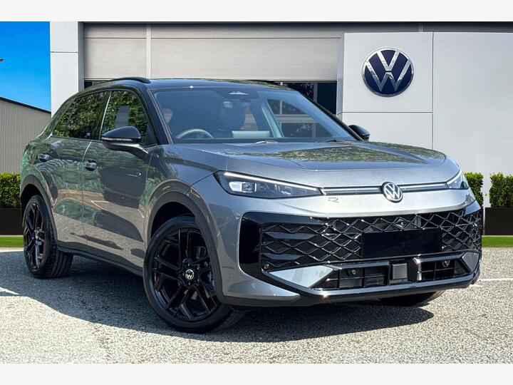 Volkswagen T-Roc 1.5 ETSI MHEV R-Line DSG Euro 6 (s/s) 5dr