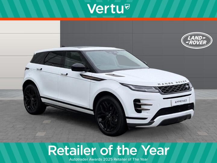 Land Rover Range Rover Evoque 2.0 D200 MHEV R-Dynamic HSE Auto 4WD Euro 6 (s/s) 5dr