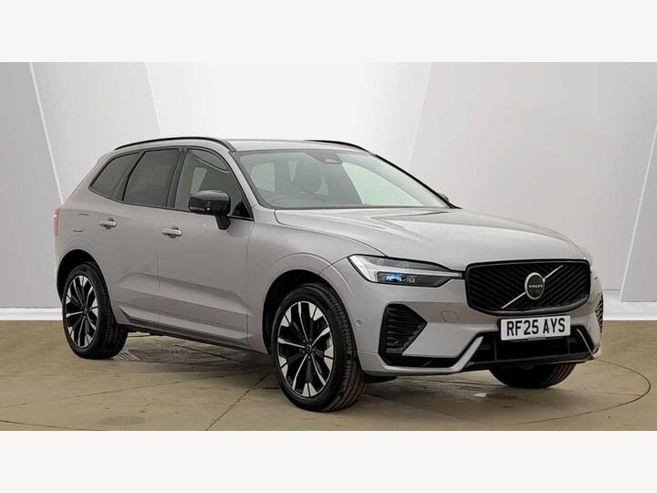 Volvo XC60 2.0 B5 MHEV Plus Pro Auto AWD Euro 6 (s/s) 5dr