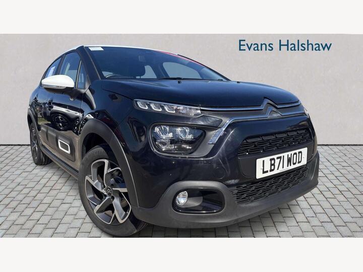 Citroen C3 HATCHBACK 1.2 PureTech Shine Euro 6 (s/s) 5dr Citroen C3 HATCHBACK 1.2 PureTech Shine Euro 6 (s/s) 5dr